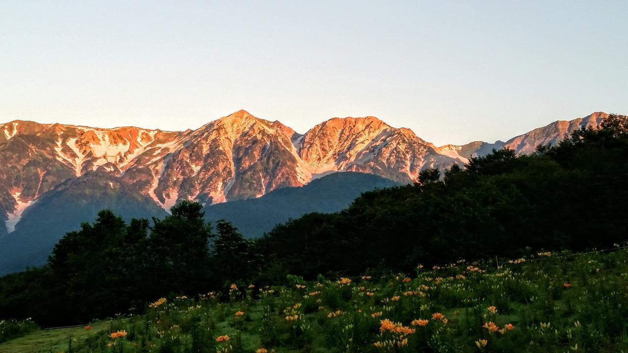 Little Alaskan Guest House Hakuba Exterior foto